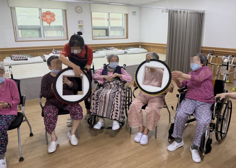 튼튼 체육 활동 모습 2