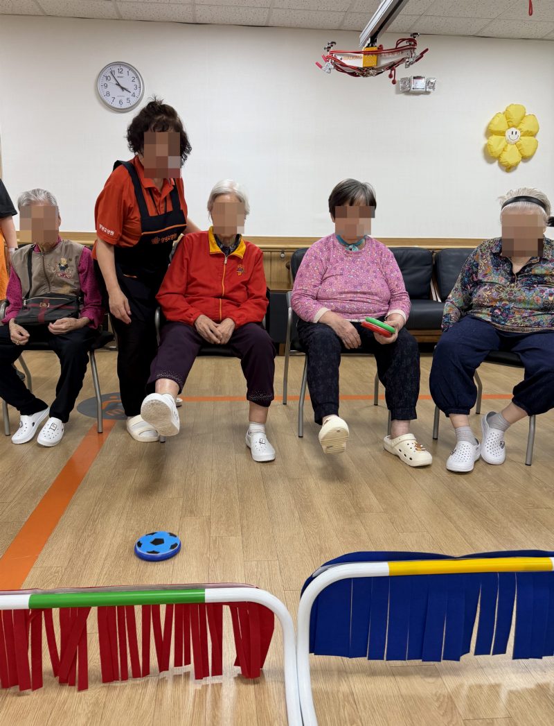 튼튼 체육 활동 모습 3