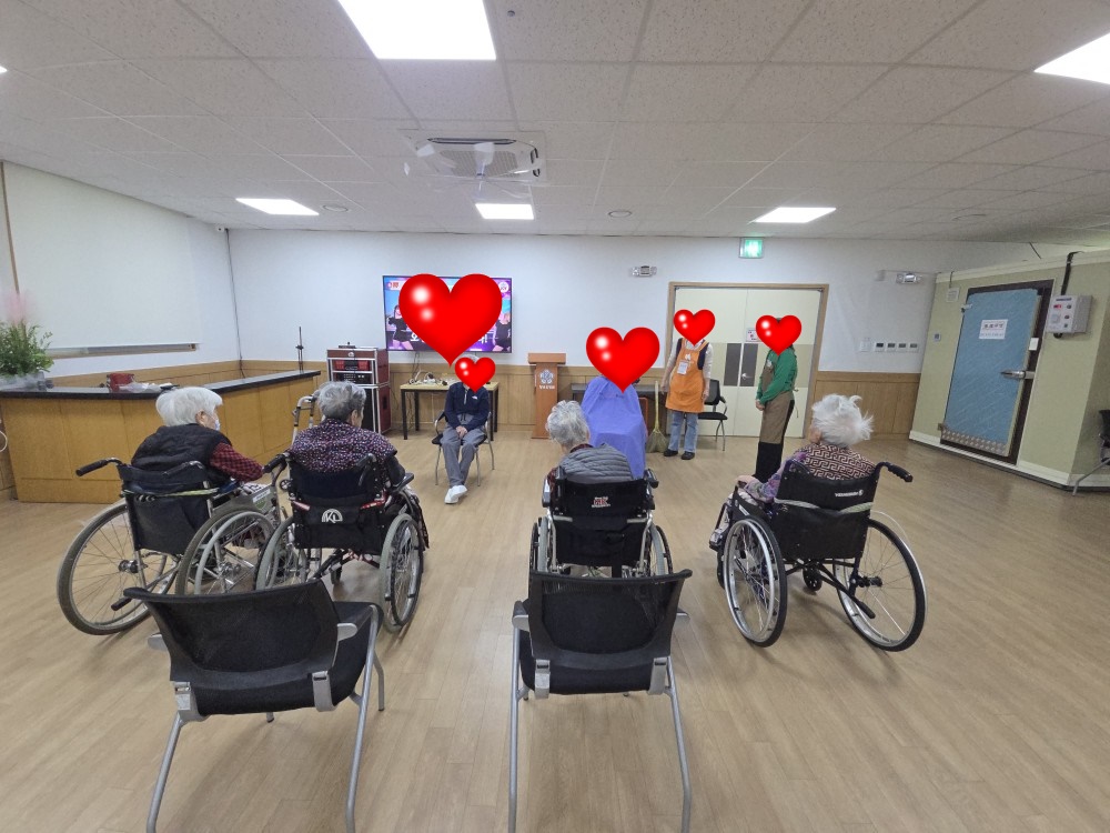 ♡26년 2월 미용봉사♡