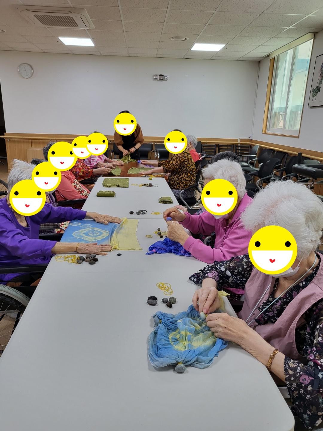 22.07.25 천연염색