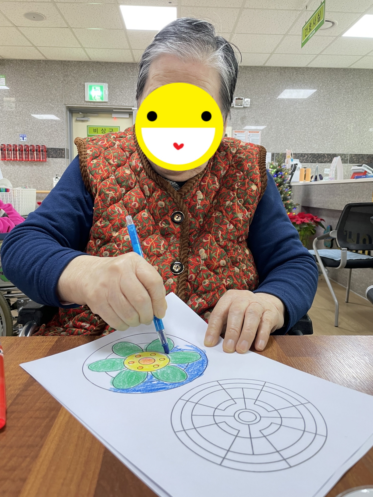 22.12.06(화) _색칠하기