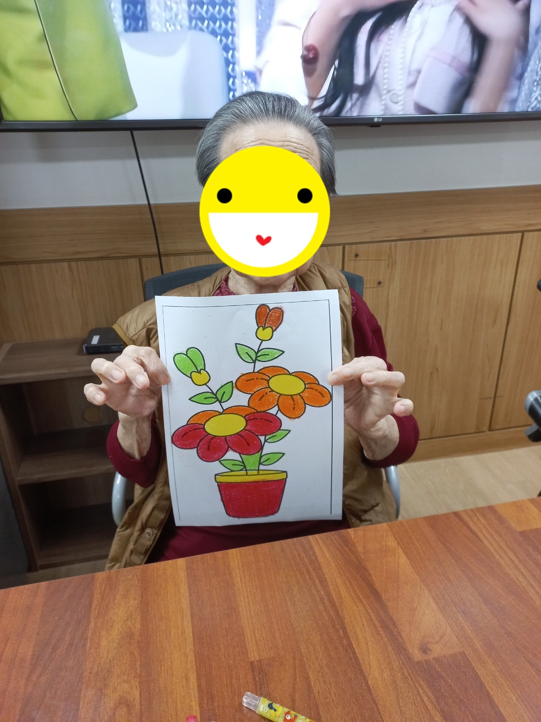 22.11.23(수) _색칠하기