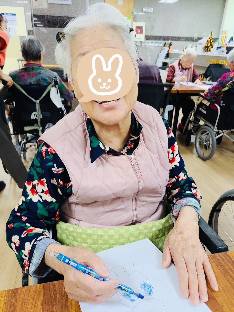 211207_크리스마스 색칠