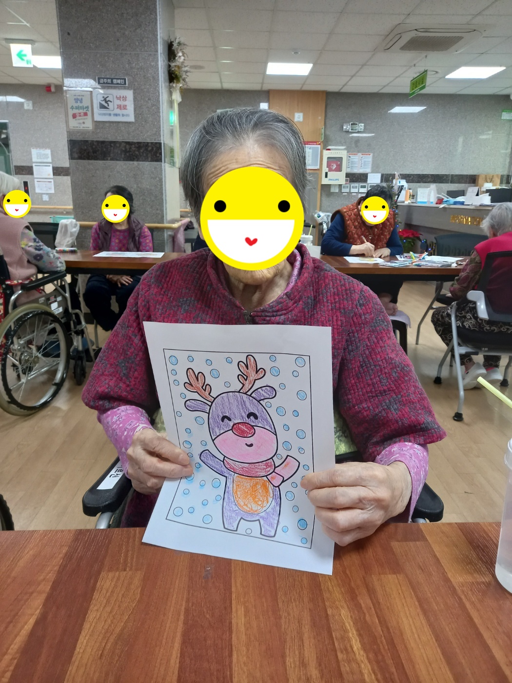 22.12.08(목) _색칠하기