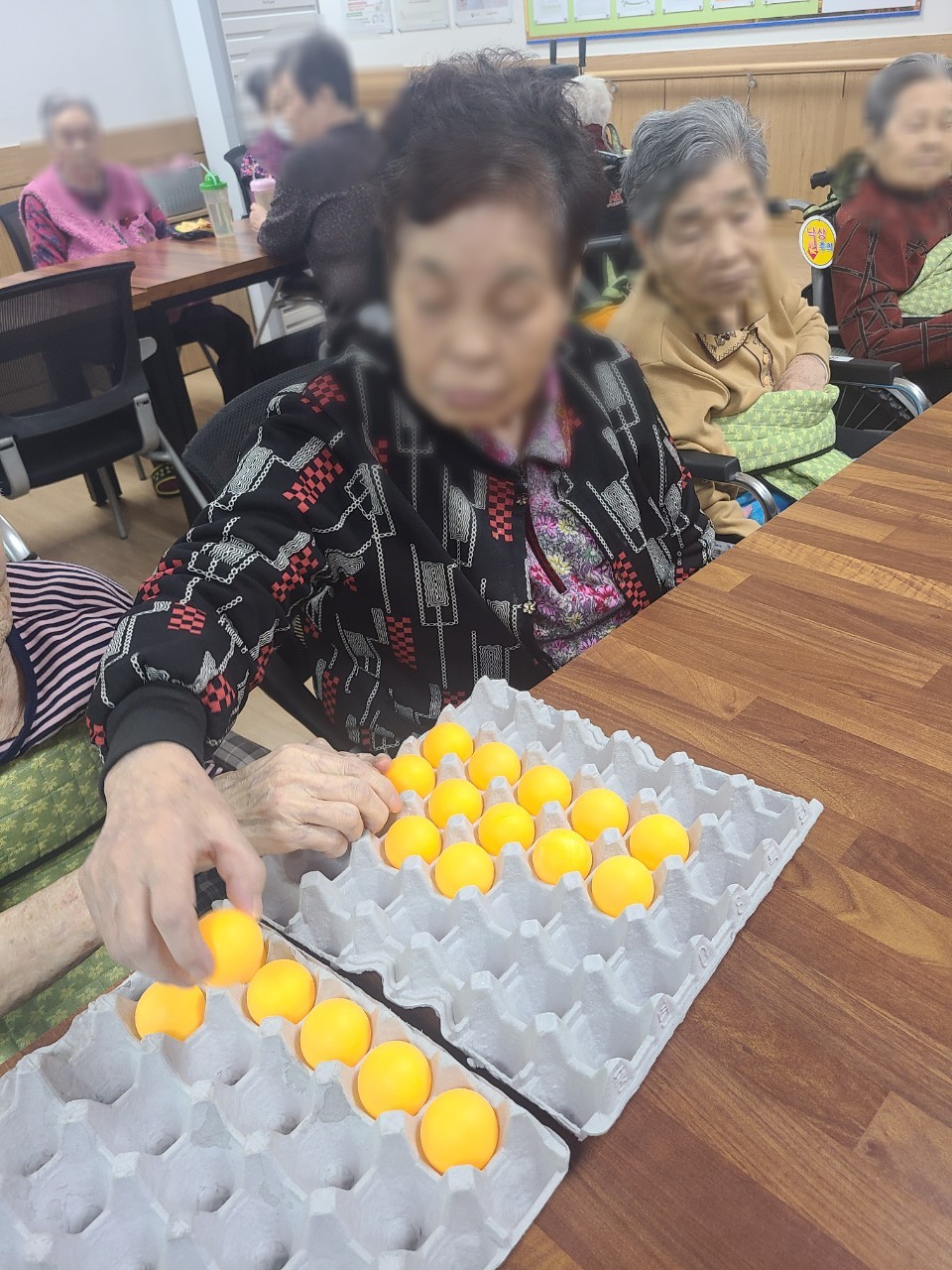 실버체육
