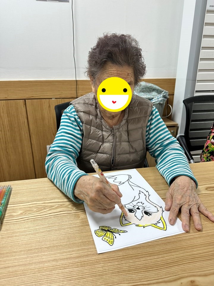 23.04.27. (목) _ 색칠하기