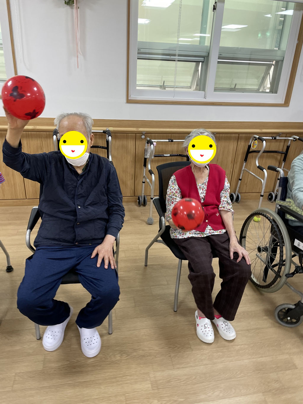 23.05.26. (금) _ 노인스포츠