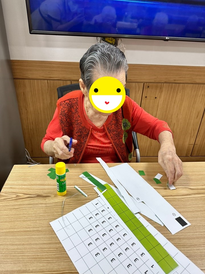 23.05.23. (화) _ 색종이자수