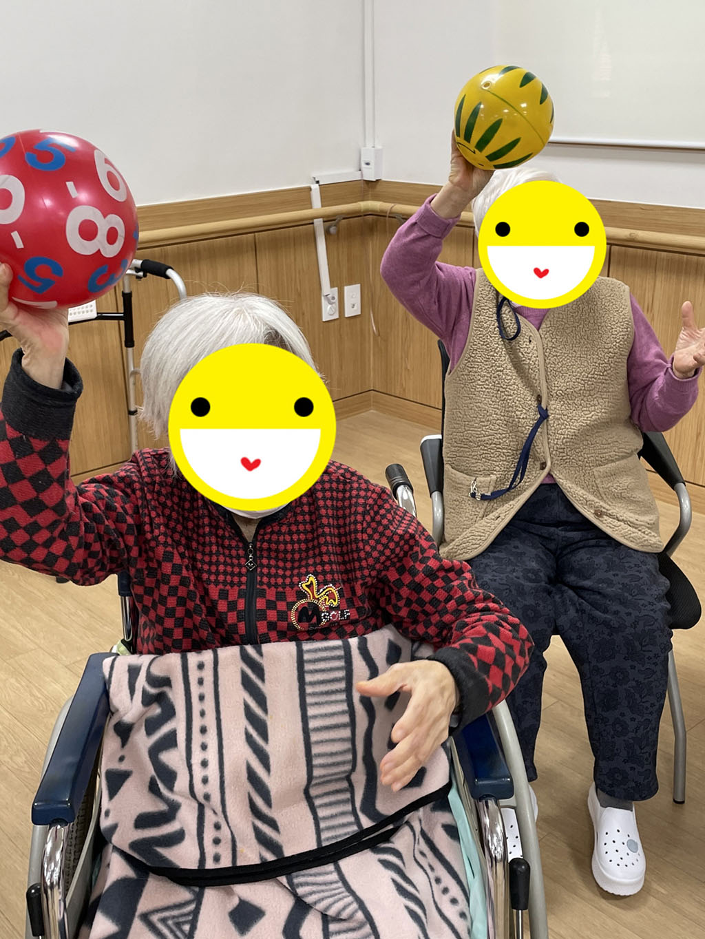 23.03.03. (금) _ 노인스포츠