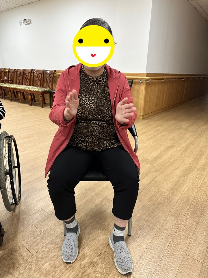 23.02.03. (금) _ 노인스포츠