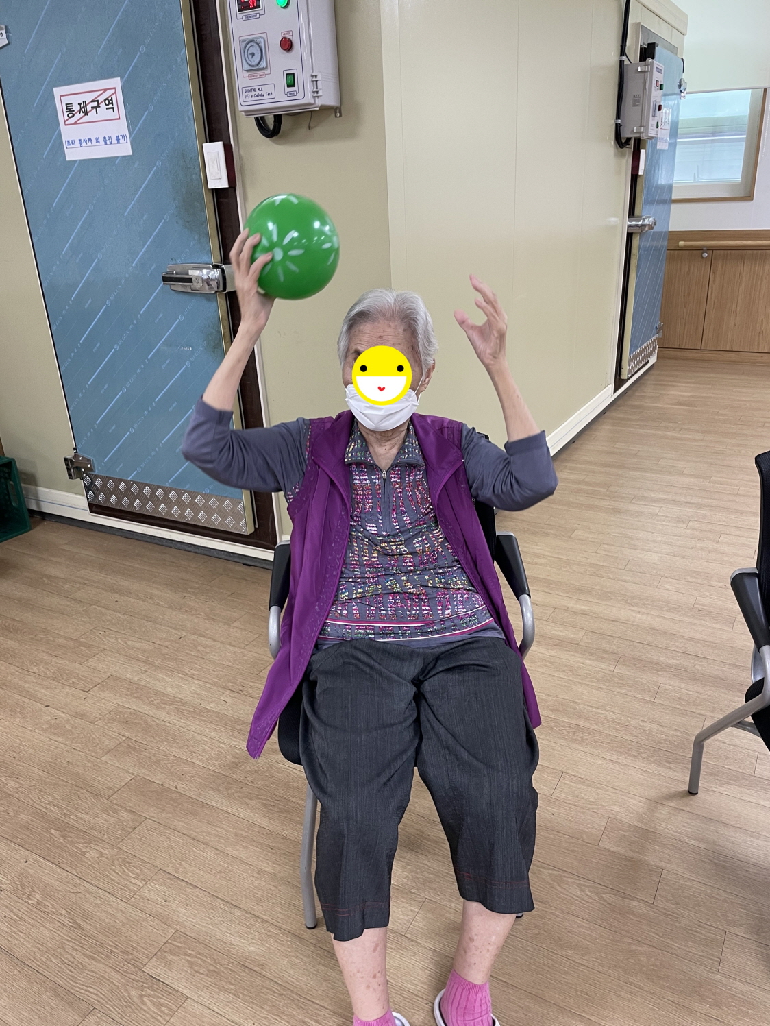 23.07.28. (금) _ 노인스포츠