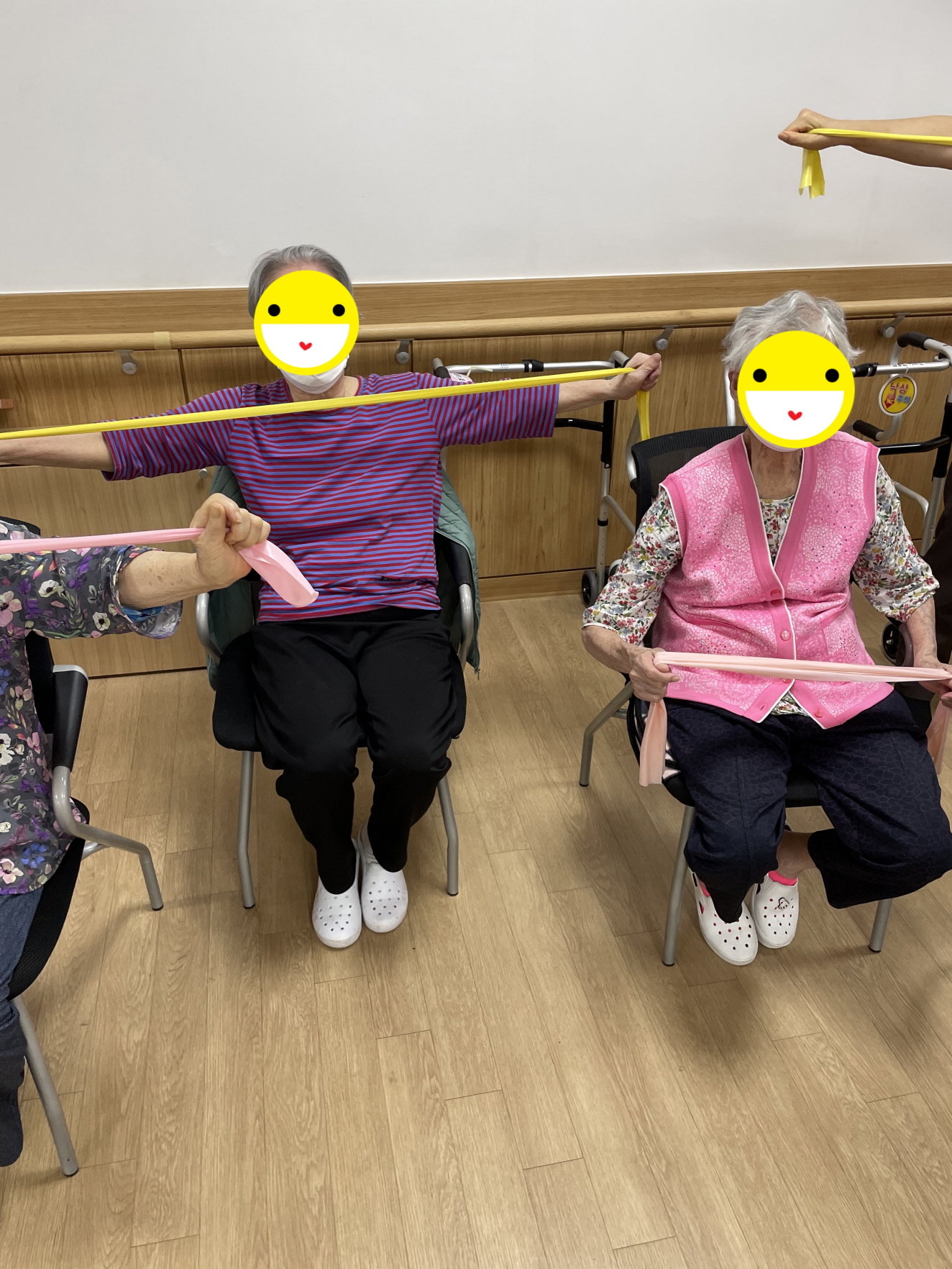 23.06.23. (금) _ 노인스포츠