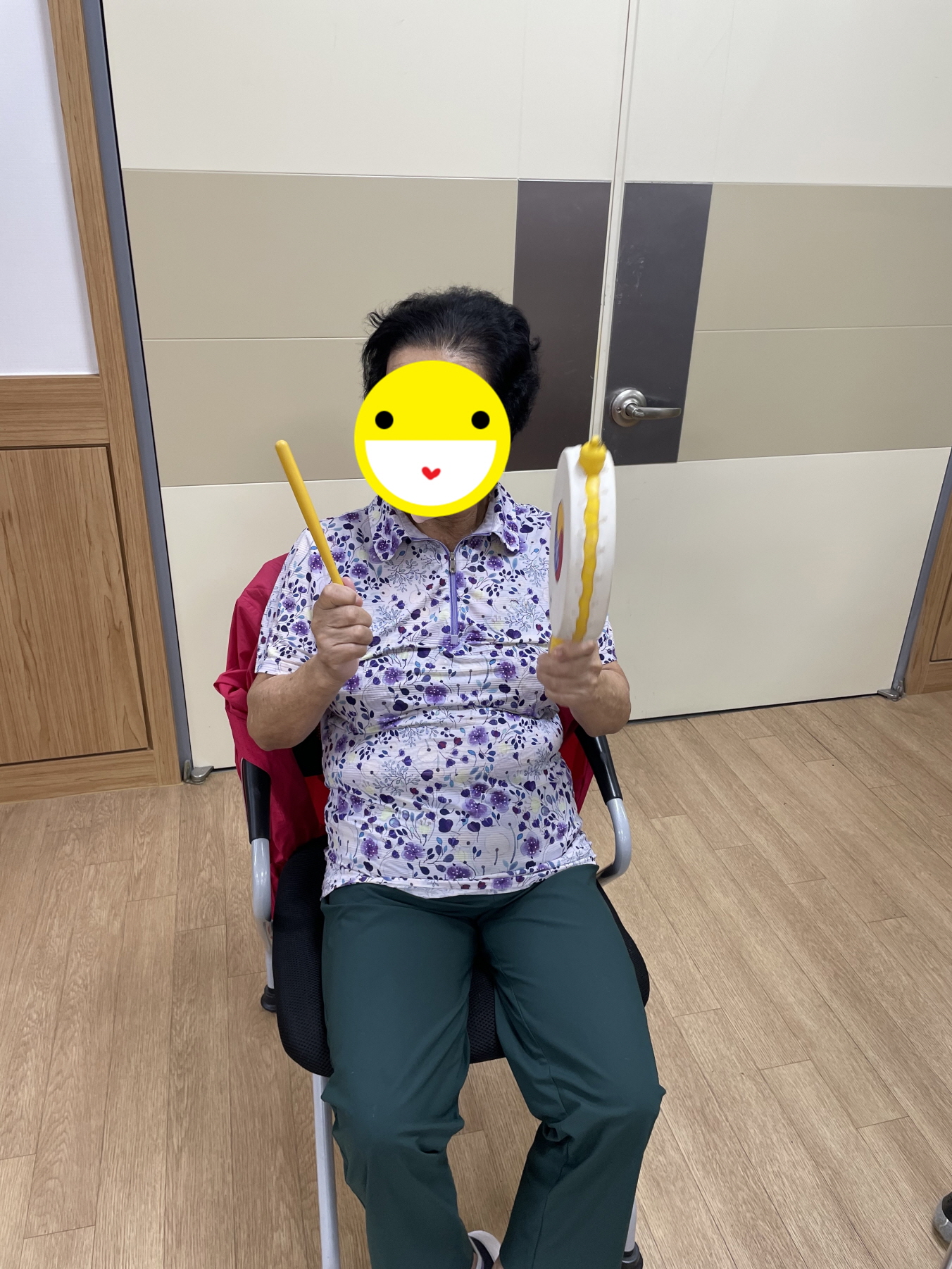 23.08.18. (금) _ 노인스포츠