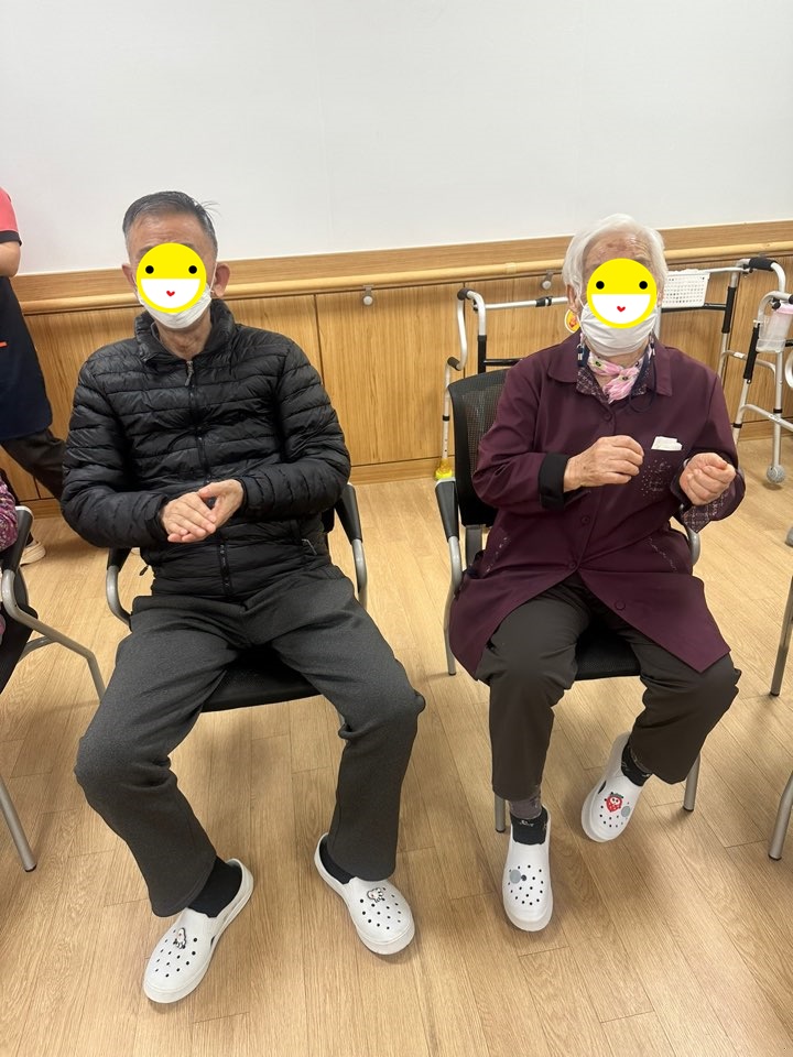 23.05.12. (금) _ 노인스포츠