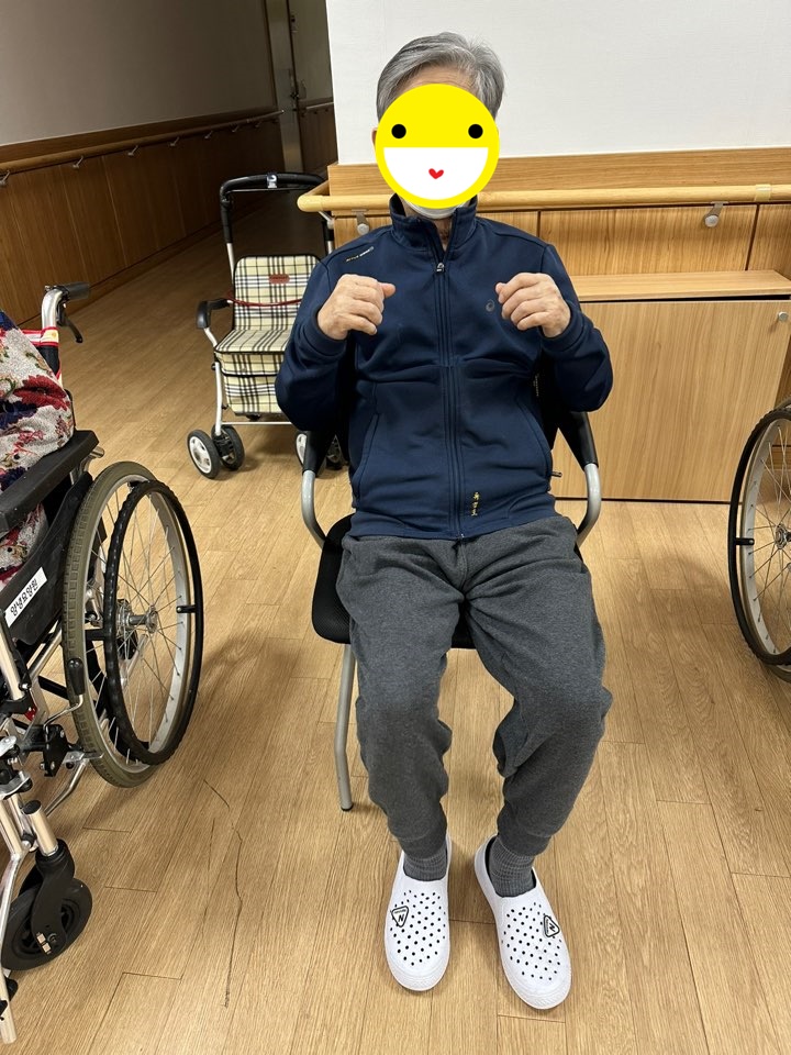 23.04.17. (금) _ 노인스포츠