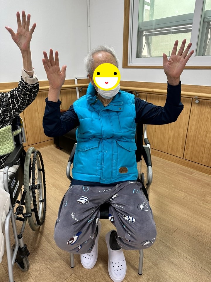 23.04.28. (금) _ 노인스포츠