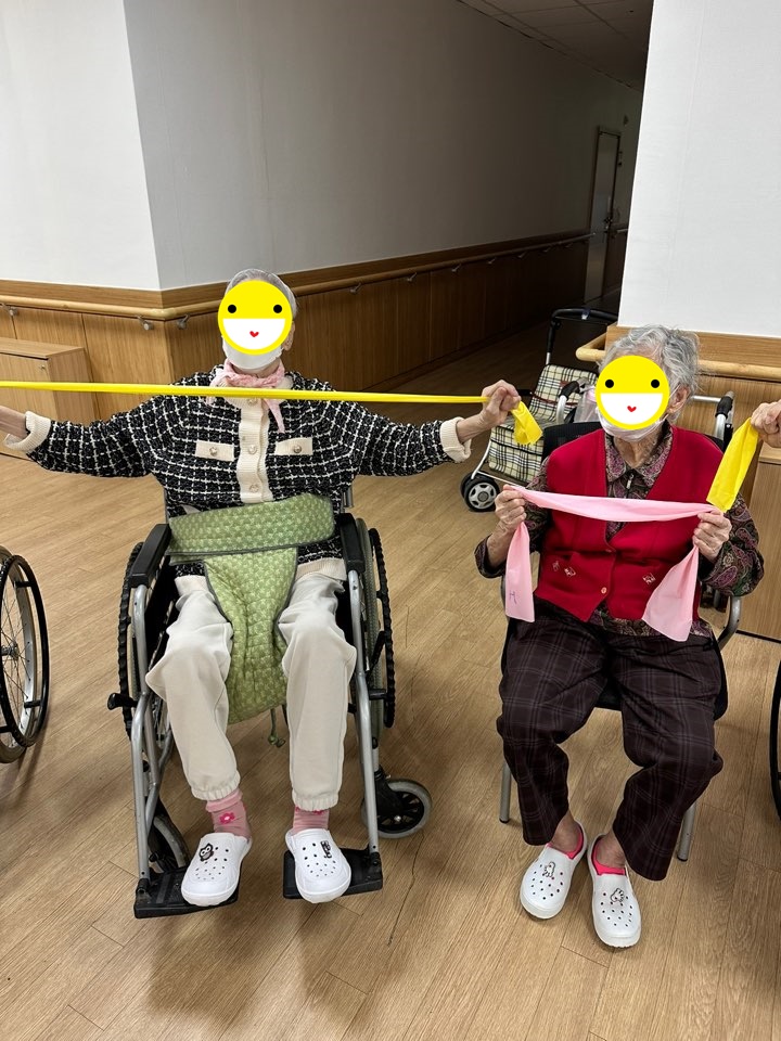 23.04.21. (금) _ 노인스포츠