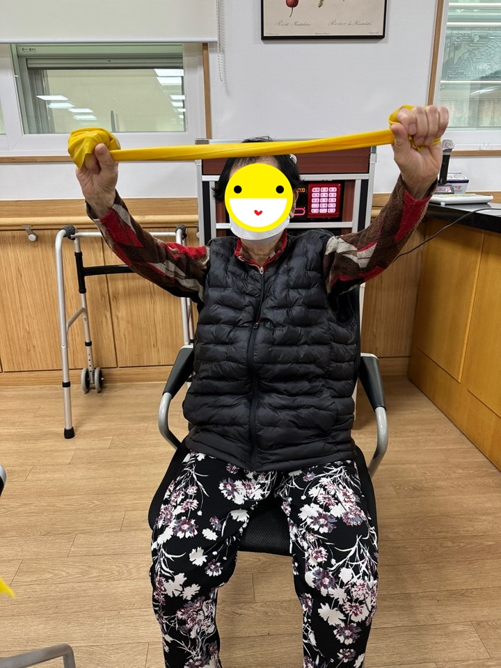23.10.06. (금) _ 노인스포츠