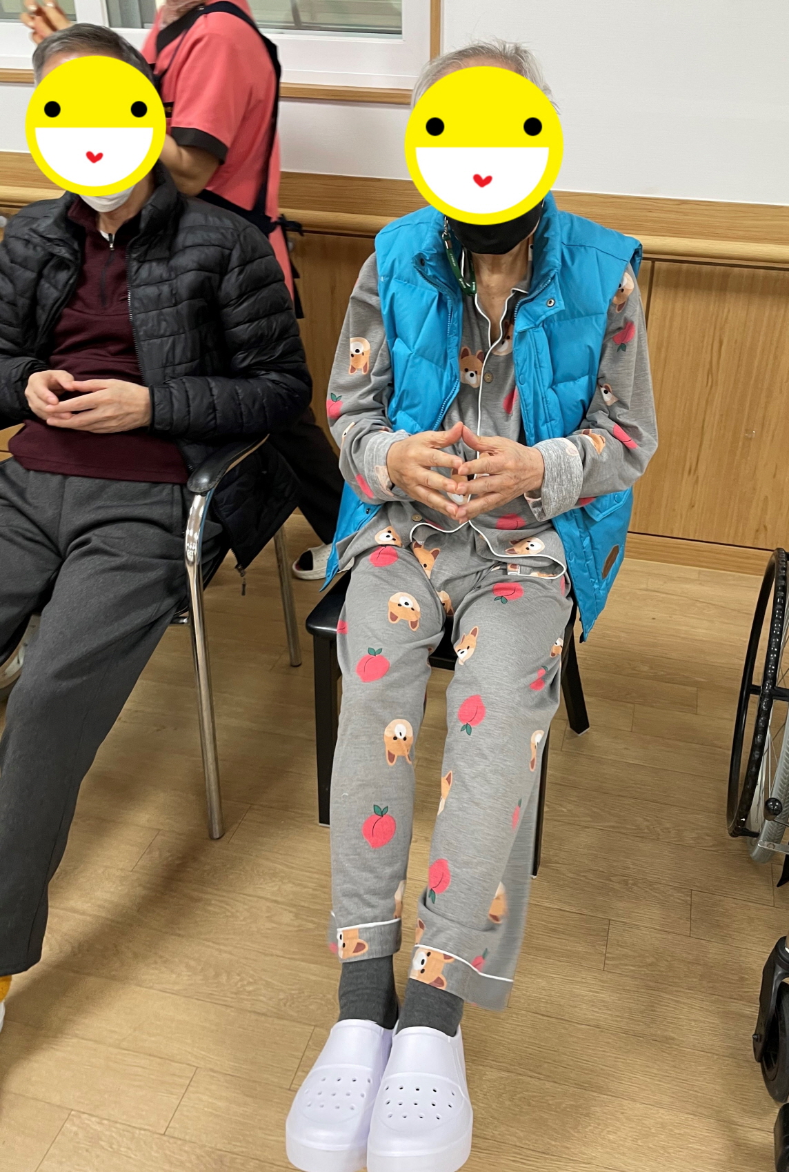 23.03.17. (금) _ 노인스포츠