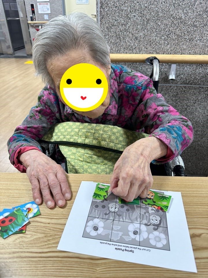 24.01.15. (월) _ 퍼즐맞추기
