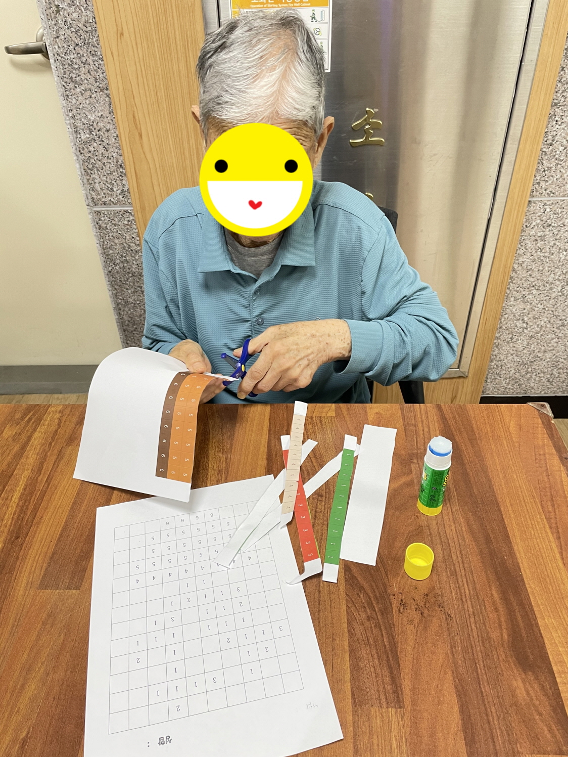 24.08.27.(화) _ 색종이자수