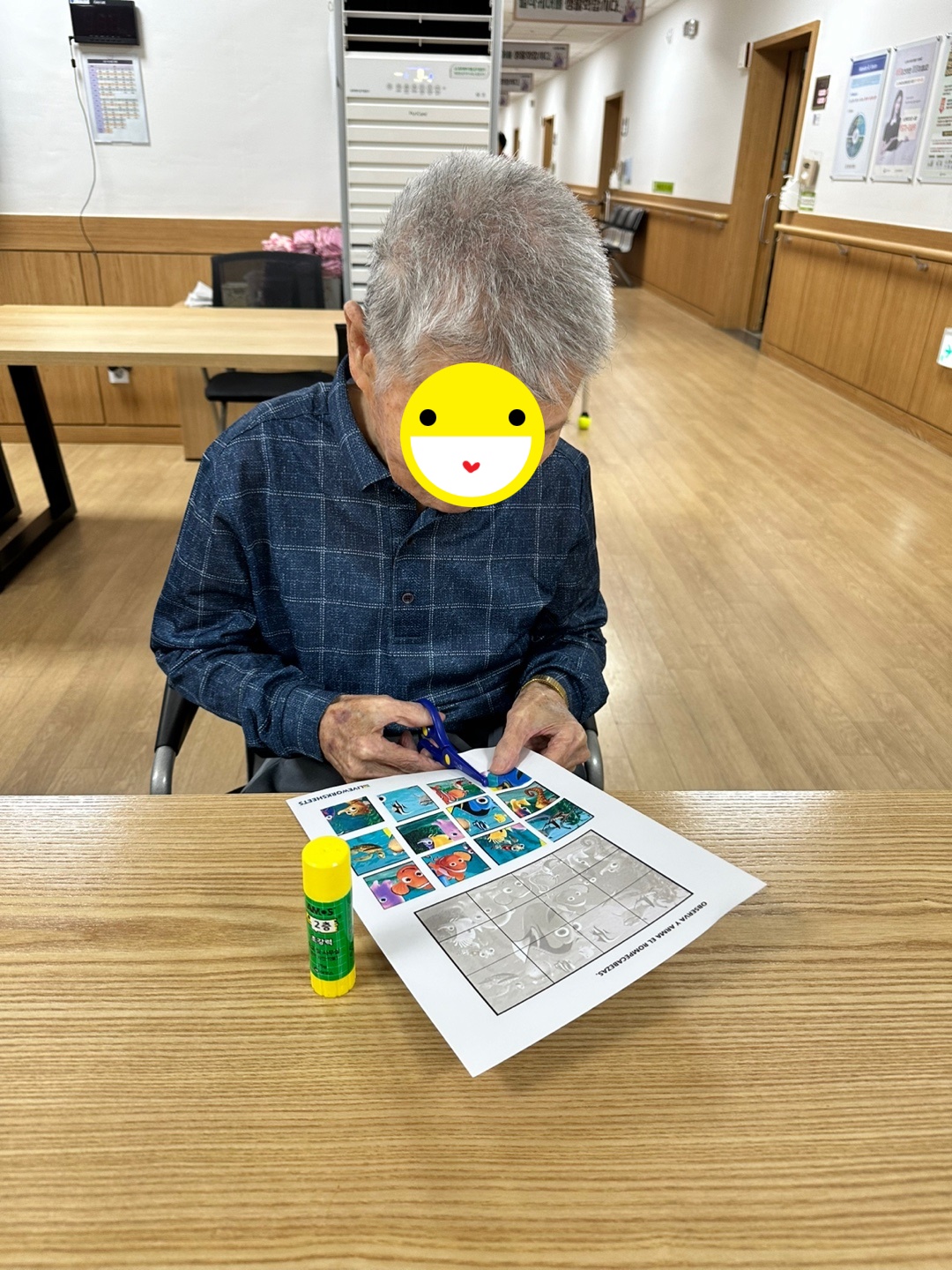 24.07.08. (월) _ 퍼즐맞추기