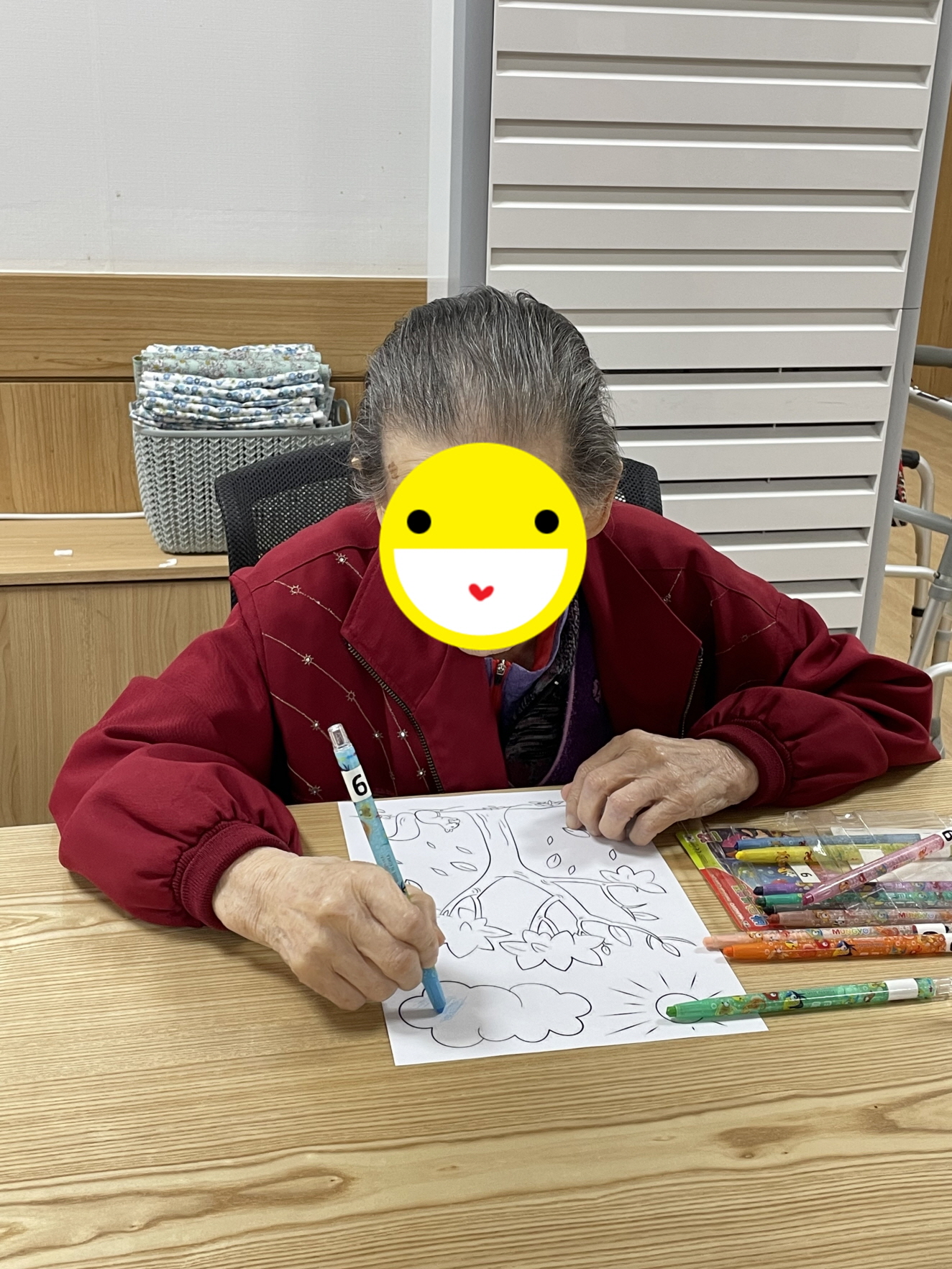 23.11.10. (금) _ 색칠하기