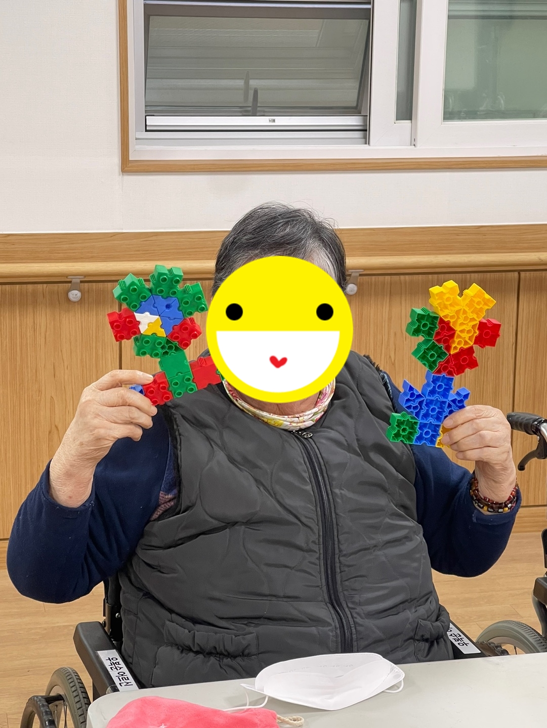 24.11.11. (월) _ 쓰기 & 인지교구