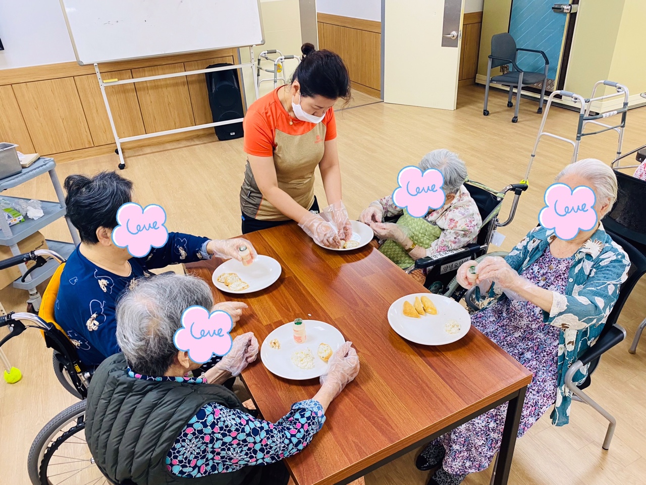 210727_요리교실(유부초밥)